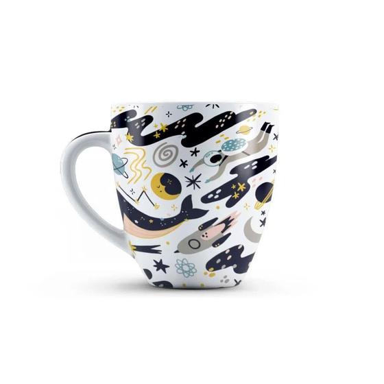 Imagem de Caneca De Porcelana Space 440Ml Up Home Ud254