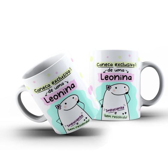 Imagem de Caneca de signos Flork 325ml