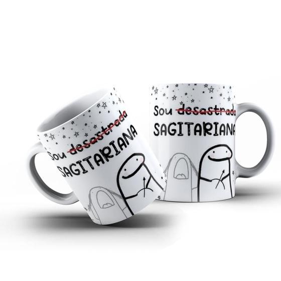 Imagem de Caneca de signos Flork 325ml