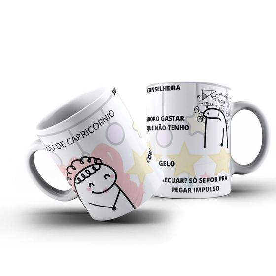 Imagem de Caneca de signos Flork 325ml