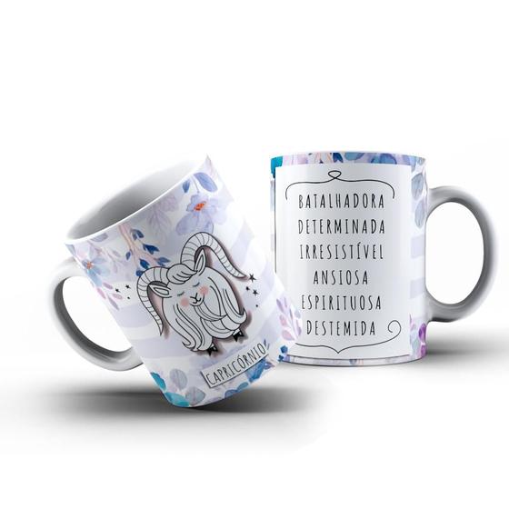 Imagem de Caneca de signos Personalidades 325ml