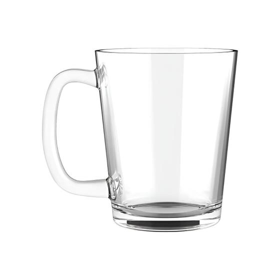 Imagem de Caneca De Vidro 300Ml