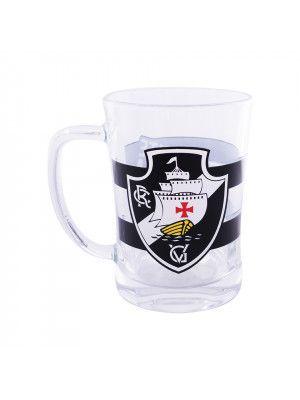 Imagem de Caneca De Vidro Chopp 660ml - Vasco