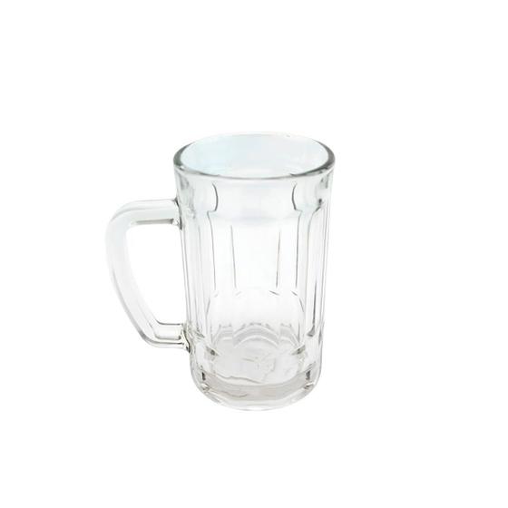 Imagem de Caneca de Vidro para Chopp com Capacidade de 400 ml