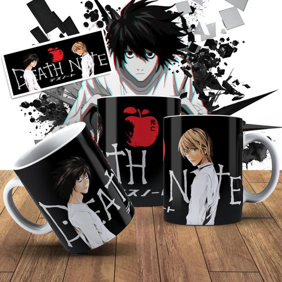 Imagem de Caneca Death Note