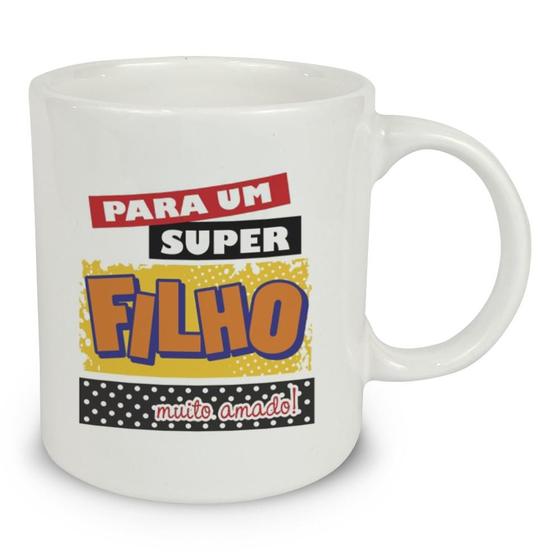 Imagem de Caneca Dedicatória Sortida 320mL