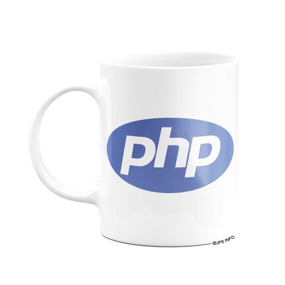 Imagem de Caneca Dev Linguagem Php