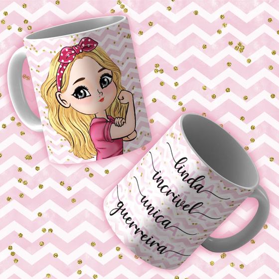 Imagem de Caneca dia da mulher 1