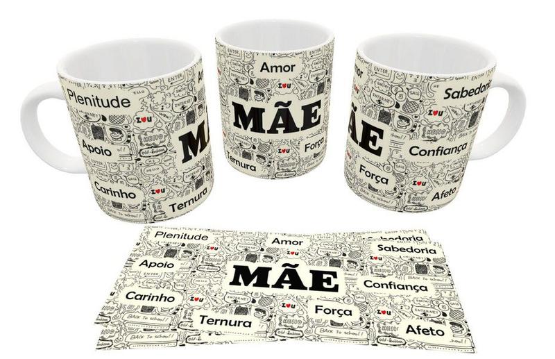 Imagem de Caneca dia das Mães Modelo 145