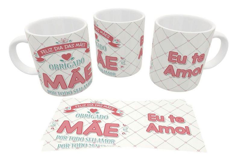 Imagem de Caneca dia das Mães Modelo 151