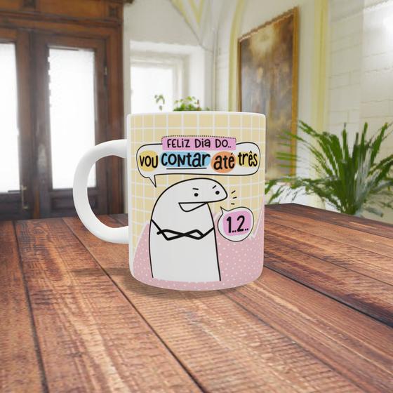 Imagem de Caneca Dia das Mães Personalizada