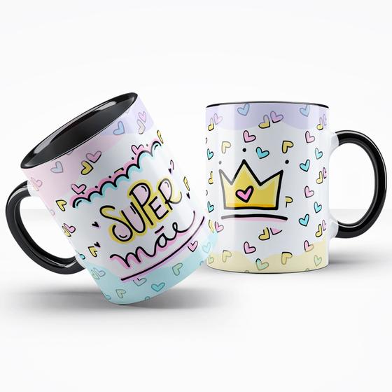 Imagem de Caneca Dia das Mães Presente Lembrancinha *pan20/006