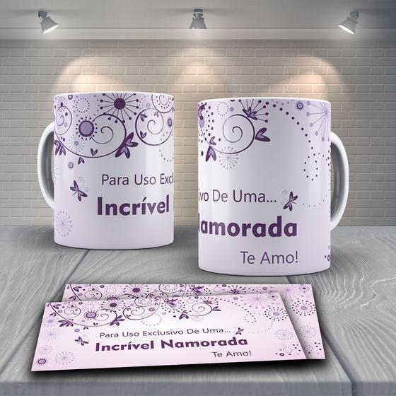 Imagem de Caneca Dia dos Namorados