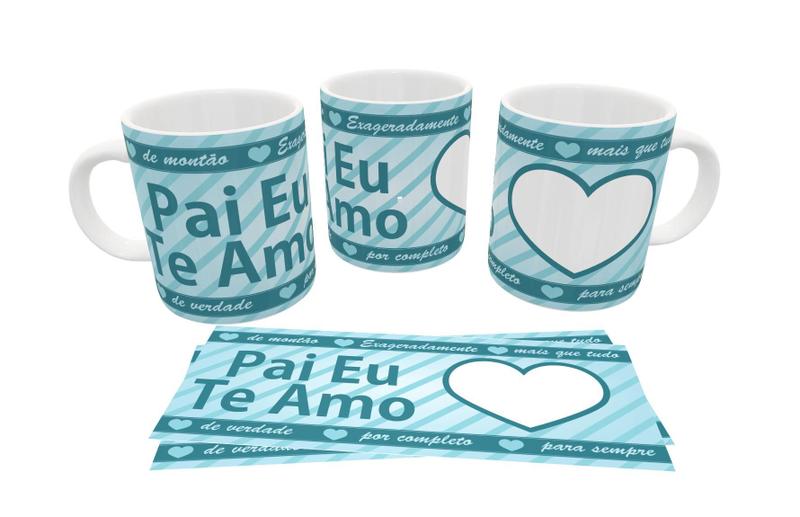 Imagem de Caneca dia dos Pais Modelo 164