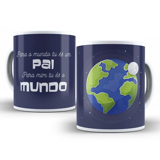 Imagem de Caneca dia dos Pais Modelo 60