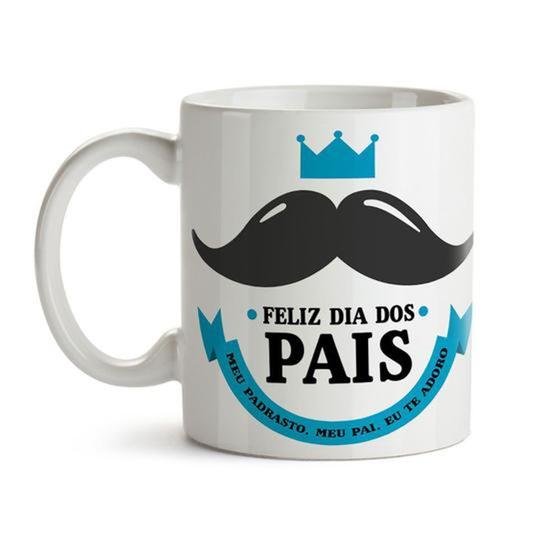 Imagem de Caneca Dia dos Pais Padrasto 05