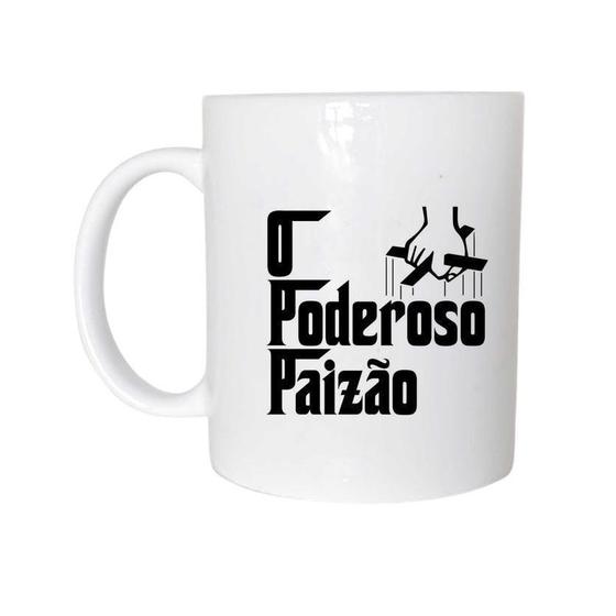 Imagem de Caneca Dia Dos Pais Pai/Papai de Plástico Rígido