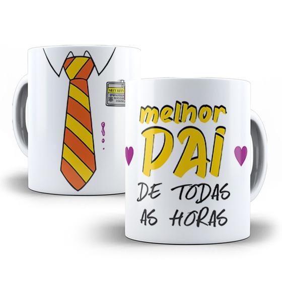 Imagem de Caneca Dia dos Pais Personalizada Modelo 9 Homer Simpsons