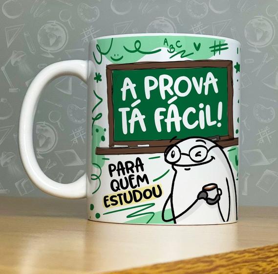 Imagem de Caneca Dia Dos Professores Flork Frases Divertidas Xícara Presente Professor Copo Professora