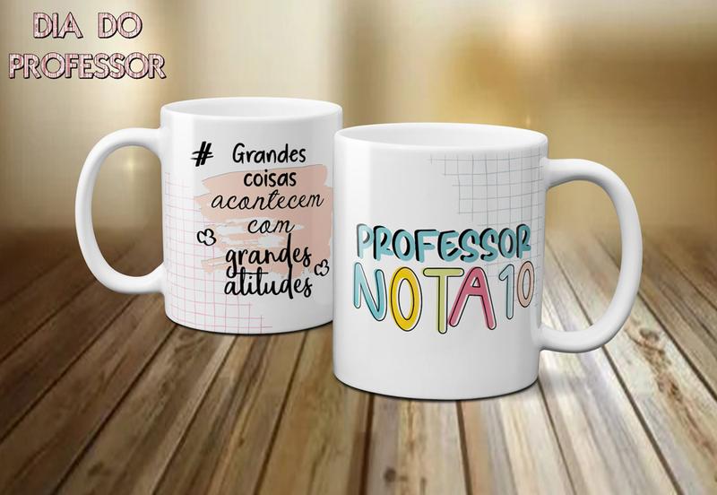 Imagem de Caneca dia dos professores