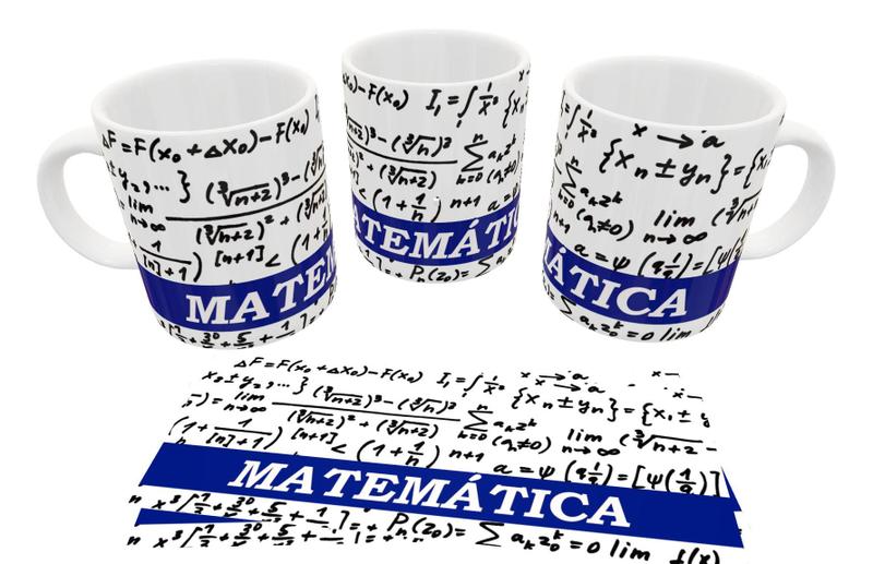 Imagem de Caneca Dia dos Professores Matemática 03