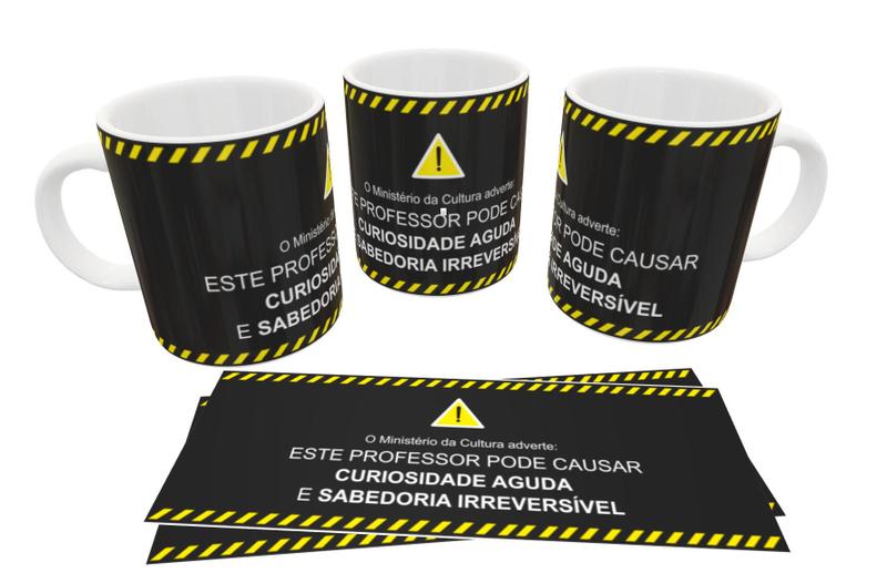 Imagem de Caneca Dia dos Professores Modelo 07