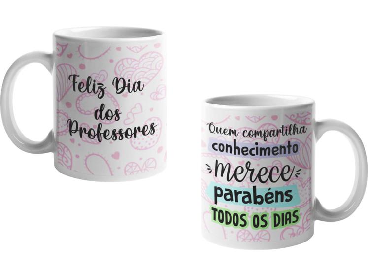 Imagem de Caneca Dia dos Professores Presentes