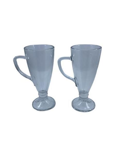 Imagem de Caneca Diamante 250Ml Conjunto Com 2 Pçs - Wincy Casa