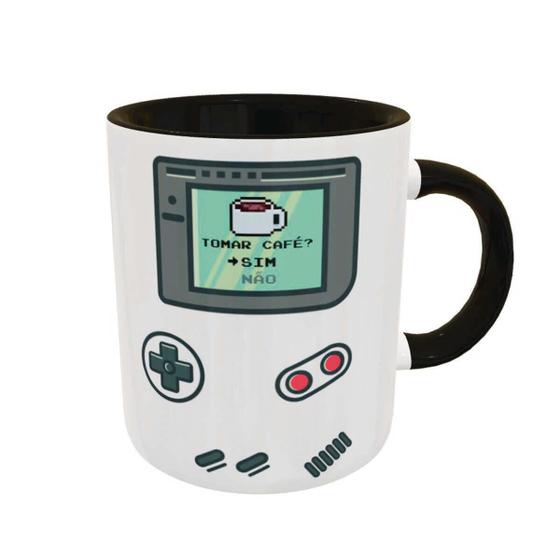 Imagem de Caneca Divertida Gamer Boy Presente Criativo Geek