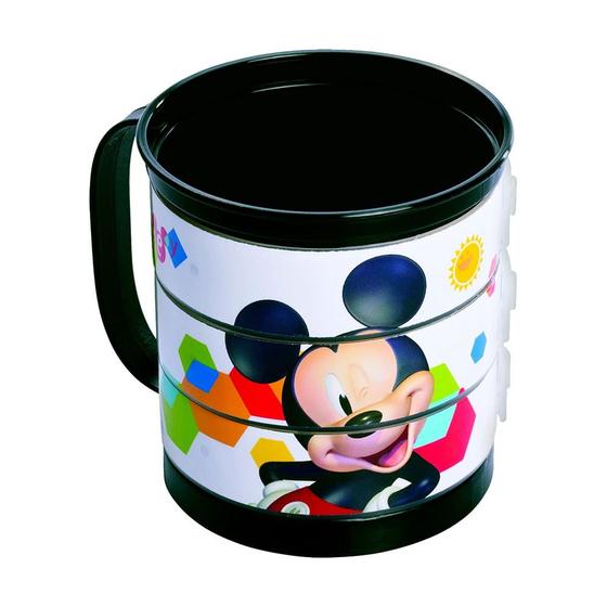 Imagem de Caneca Divertida Plasútil Mickey 360ml