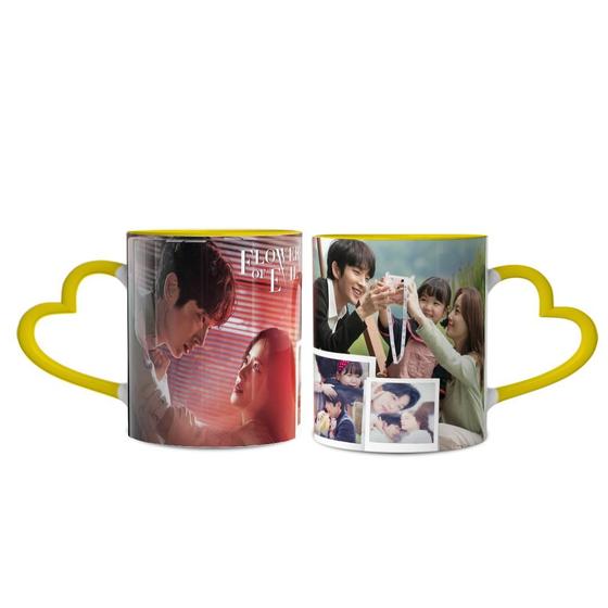 Imagem de Caneca Dorama Flower of Evil - Flor do Mal