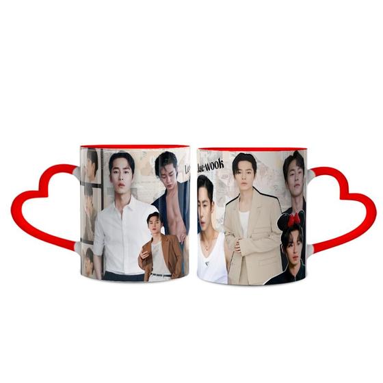 Imagem de Caneca Dorama Lee Jae-wook