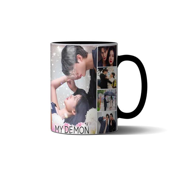 Imagem de Caneca Dorama My Demon, Meu Demônio Favorito