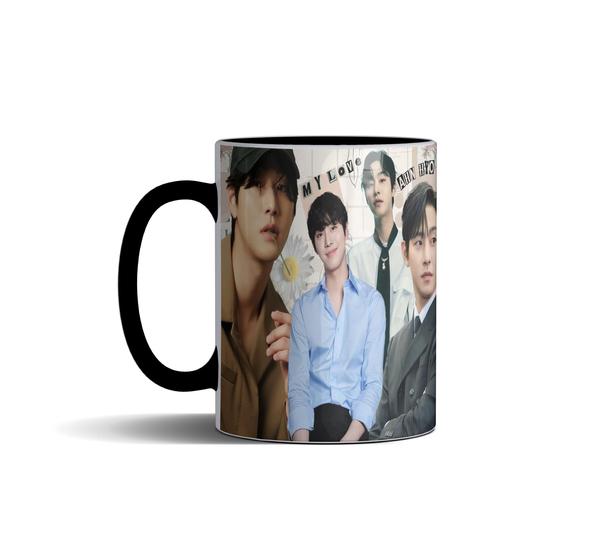 Imagem de Caneca Dorama Oppa Ahn Hyo Seop