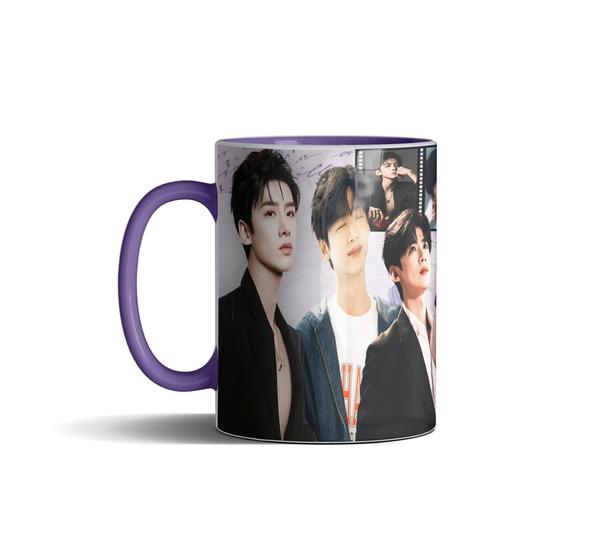Imagem de Caneca Dorama Oppa Bai Jinting