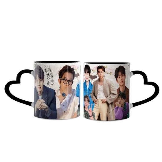 Imagem de Caneca Dorama Oppa Choi Woo-shik