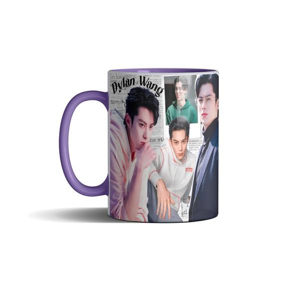 Imagem de Caneca Dorama Oppa Dylan Wang