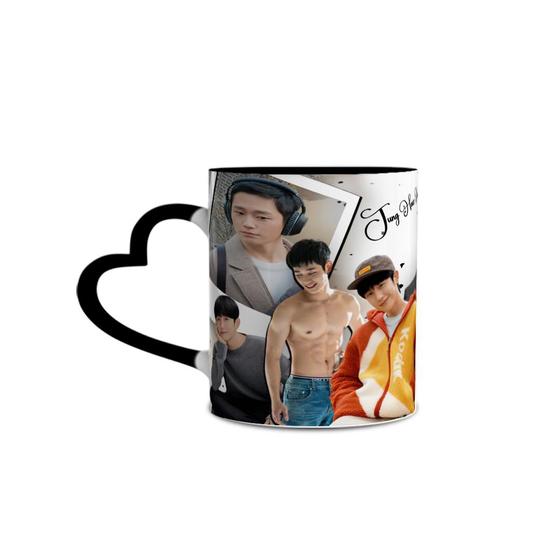 Imagem de Caneca Dorama Oppa Jung Hae-In