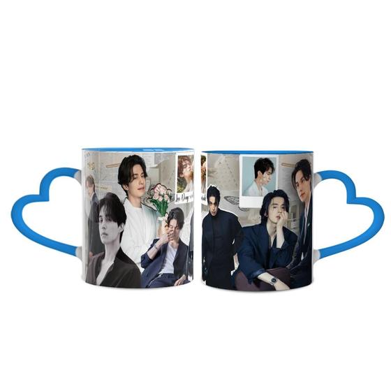 Imagem de Caneca Dorama Oppa  Lee Dong wook