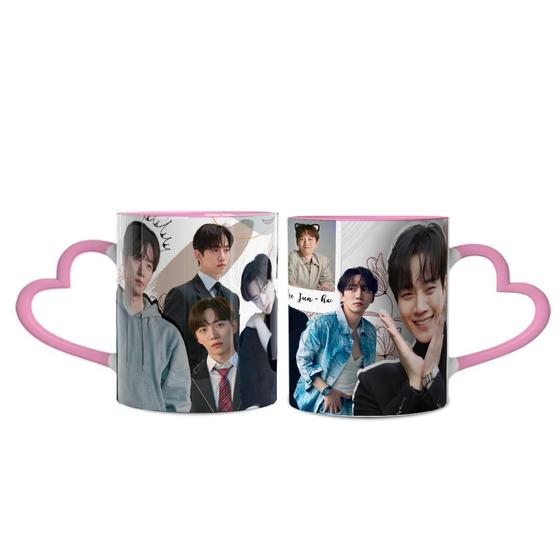 Imagem de Caneca Dorama Oppa Lee Jun-ho