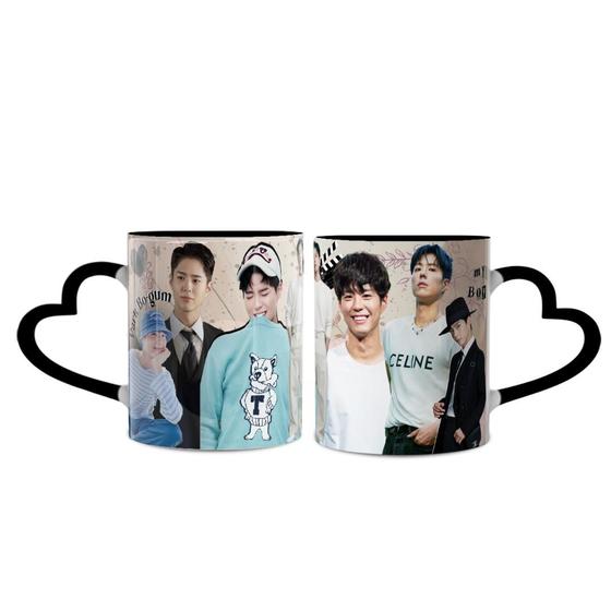 Imagem de Caneca Dorama Oppa Park Bo-gum "Ele"