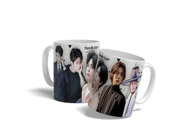 Imagem de Caneca Dorama Oppa Park Bo Gum