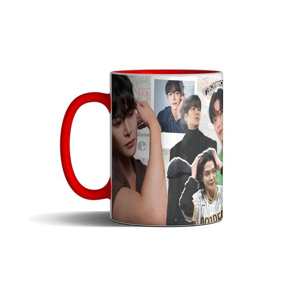 Imagem de Caneca Dorama Oppa Rowoon e Suas Versões