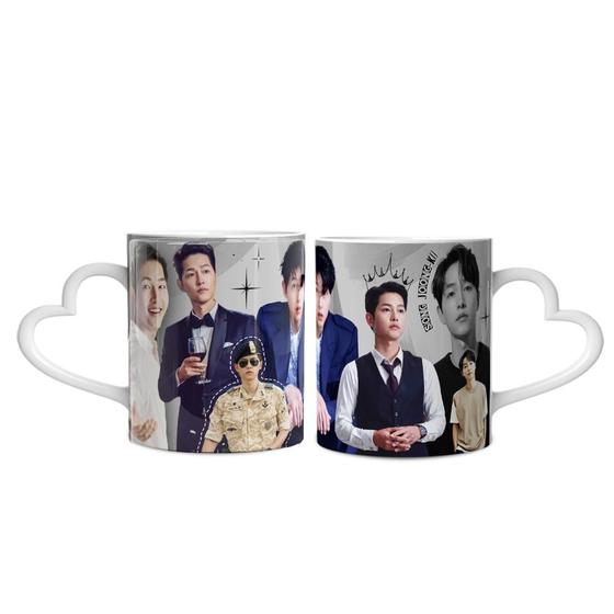 Imagem de Caneca Dorama Oppa Song Joong-ki