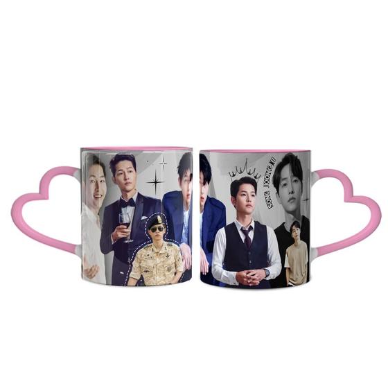 Imagem de Caneca Dorama Oppa Song Joong-ki