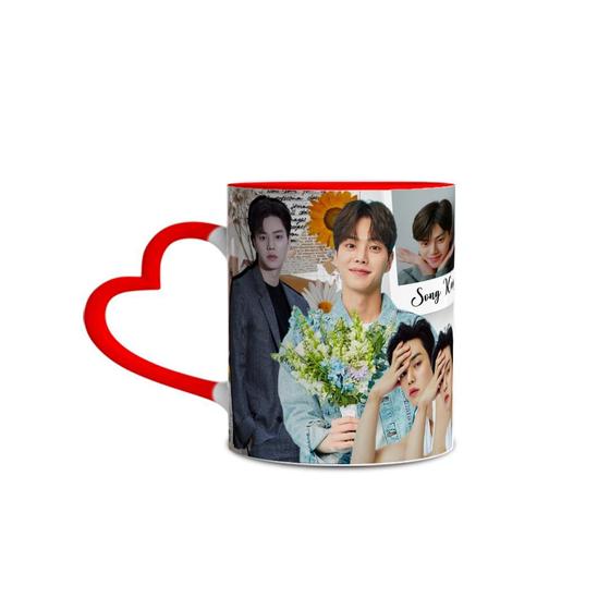 Imagem de Caneca Dorama Oppa Song Kang