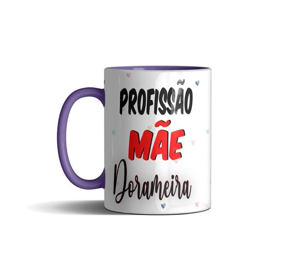 Imagem de Caneca Dorama Profissao Mae Dorameira