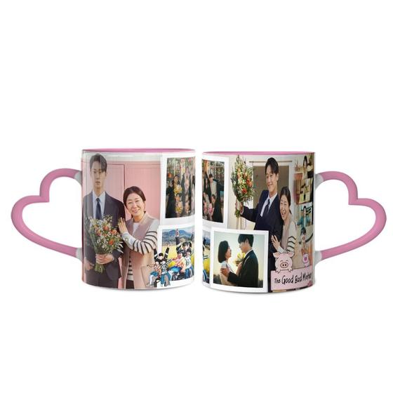 Imagem de Caneca Dorama The Good Bad Mother