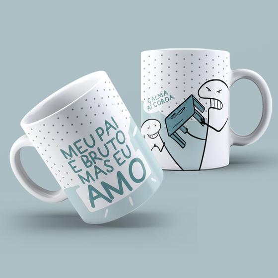 Imagem de Caneca dos pais - dia dos pais