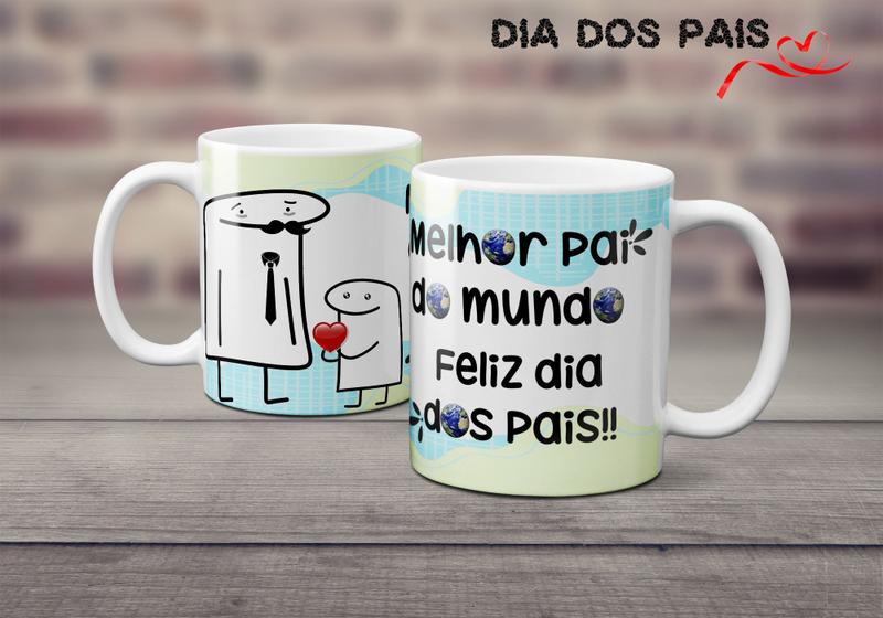 Imagem de Caneca dos pais - dia dos pais